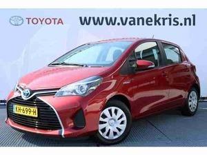 Toyota Yaris 1.5 Hybrid Aspiration, Unieke KM! Automaat