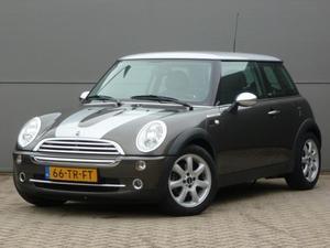 Mini One 1.6 PARK LANE - Lmv - Airco - 40.000 Km!!