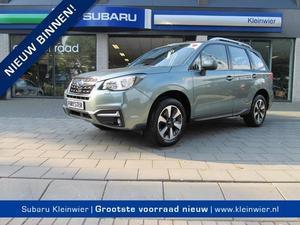 Subaru Forester 2.0 AWD NU ? 1500,= Korting COMFORT JASMINE GREEN METALLIC CVT