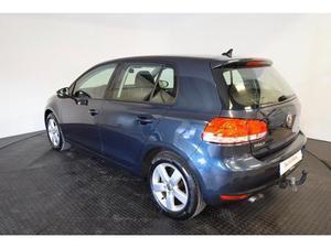 Volkswagen Golf 2.0 TDI COMFORTLINE BLUEMOTION