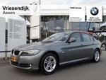 BMW 3-serie 318i Sedan, sportstoelen met leder, navi i-drive 66 Dkm !