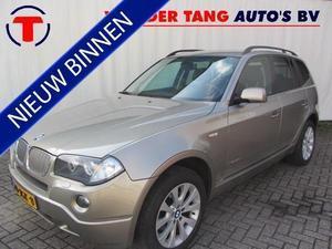 BMW X3 2.0D Exe. Aut.  Leder  Sportstoelen  Xenon etc.