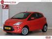 Ford Ka 1.2 TITANIUM 3Drs *Lm-velgen  AIRCO  CPV afbd.* 6 maanden bovag garantie