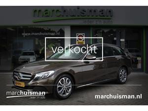 Mercedes-Benz C-klasse Estate 350e Lease Edition aut. 7% BIJTELLING   NL AUTO   RIJASSISTENT PLUS
