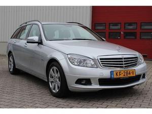 Mercedes-Benz C-klasse Estate 200 CDI BlueEFFICIENCY