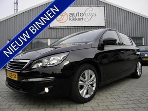 Peugeot 308 1.2 VTI ACTIVE  Navi, cruise, clima, pdc, lmv, led, etc.