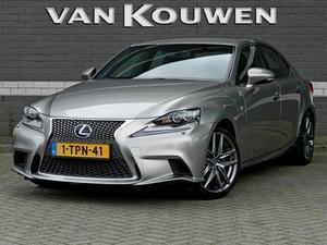 Lexus IS 300h 300H F SPORT   MARK LEVINSON PREMIUM