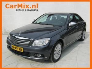 Mercedes-Benz C-klasse 180 Kompr. AUT ELEGANCE CLIMA CRUISECONTR. ORIG.NL 16`