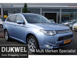 Mitsubishi Outlander 2.0 PHEV INSTYLE