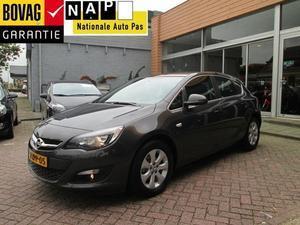 Opel Astra 1.4 TURBO EDITION Automaat Navi Tel Parkeerhulp