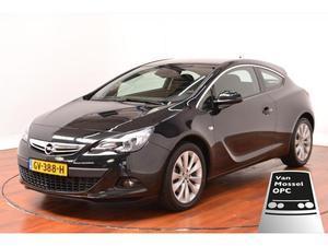 Opel Astra 1.6 TURBO 200pk GTC SPORT