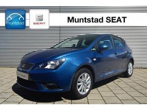 Seat Ibiza 1.2 TDI 75 pk 5 deurs BUSINESSLINE HIGH Navigatie Climatronic PDC 15 inch LM velgen