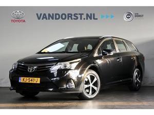 Toyota Avensis Wagon 1.8 Dynamic | Parkeercamera | Regen- & lichtsensor