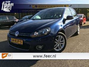 Volkswagen Golf 1.4 TSI Highline DSG AUTOMAAT