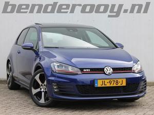 Volkswagen Golf 2.0 TSI 220PK GTI DSG   PANORAMA   XENON   NAVI