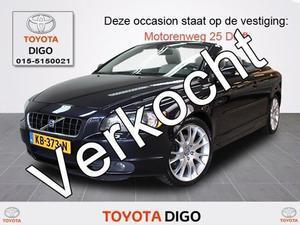 Volvo C70 Convertible 2.5 T5 SUMMUM LEDER.NAVI.XENON