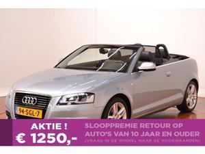 Audi A3 Cabrio 1.2TFSi ProLine S