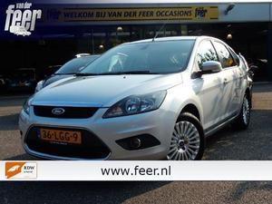 Ford Focus 1.6 Titanium