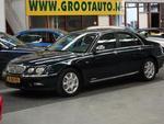 Rover 75 2.5 V6 STERLING Automaat Airco Climate control Leer 133835km
