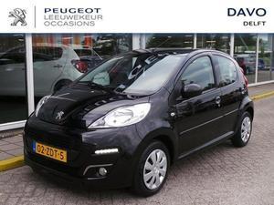 Peugeot 107 ACTIVE 1.0-12V 5D **LAGE KMSTAND**