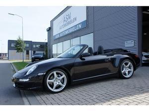 Porsche 911 3.6 CARRERA 4 Cabriolet NL AUTO 101.790 km NAP