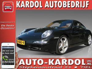 Porsche 911 3.6 Carrera 4 Aut. | Rijklaarprijs | Full Option .