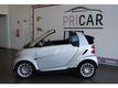 Smart fortwo cabrio 1.0mhd passion 70pk aut. Airco NL auto