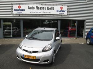 Toyota Aygo 1.0 12V 5DR COMFORT NAVIGATOR