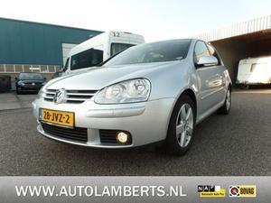 Volkswagen Golf 1.6 UNITED 2008 OPTIE`S