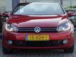 Volkswagen Golf Cabriolet 1.4 TSI, Automaat   Navigatie   Xenon   Trekhaak   17` Velgen   Camera   Leder