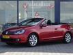 Volkswagen Golf Cabriolet 1.4 TSI, Automaat   Navigatie   Xenon   Trekhaak   17` Velgen   Camera   Leder