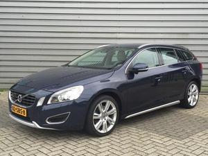 Volvo V60 D3 163pk Summum - Navigatie - 18` AUT