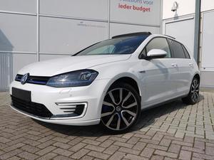 Volkswagen Golf GTE - EXCL. BTW - 1.4 TSI 204 PK DSG 7 % BIJTELLING   PANO DAK   NAVI   CRUISE   18`LMV