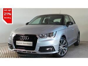 Audi A1 Sportback A1 Sportback 1.0 TFSI 95PK Adrenalin Navigatie 17 Inch