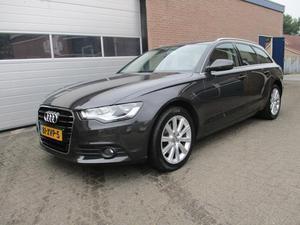 Audi A6 Avant 2.0 TDI BUSINESS EDITION  Sport Sport pakket nw type Navigatie Ecc vanaf €520,= per maand