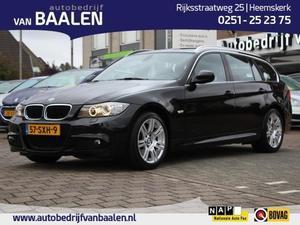 BMW 3-serie Touring 318I AUTOMAAT M-PAKKET SPORT EDITION LEER NAVI XENON!!