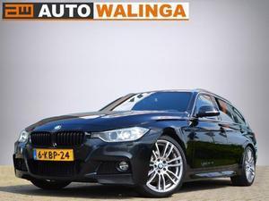 BMW 3-serie Touring 320D AUT. M SPORT M-PAKKET, NL Auto, Dealeronderhouden, HUD, Leder, El-A-Klep, Bi-Xenon, Pro