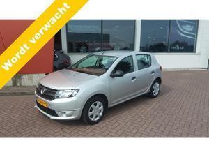 Dacia Sandero TCE 90pk Ambiance  Airco 1ste eig.