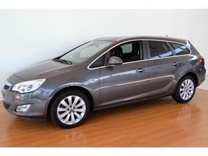 Opel Astra Sports Tourer 1.4 TURBO COSMO | Navigatie | Lm-velgen | Parkeersensoren | Privacy glass |