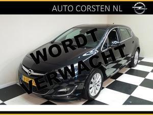 Opel Astra 1.6 T 170 Pk Cosmo Navi Camera 17` Lm Cruise Control