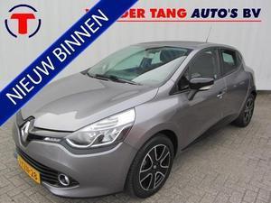 Renault Clio 0.9 TCE EXPRESSION 5 Drs Navi,Airco,LM-velgen