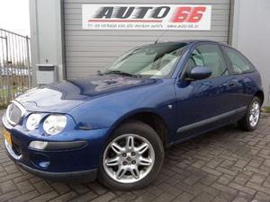 Rover 25 1.4 Ascot Elek pakket  Inruil mogelijk