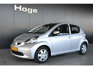 Toyota Aygo 1.0-12V Airco St. bekrachtiging Elektr. ramen Nieuwe APK Inruil mogelijk