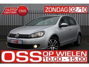 Volkswagen Golf 1.4 TSI COMFORTLINE ** 1.EIG.- PDC - LMV **