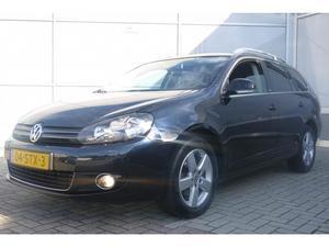 Volkswagen Golf Variant 1.2 TSI 105 PK DSG COMFORTLINE Clima   CRUISE   AUTOMAAT   16`LMV   Trekhaak