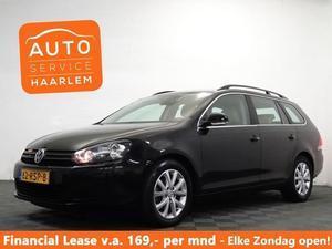 Volkswagen Golf Variant 1.4 TSI DSG7 Aut. HIGHLINE , Vol leer, Navi, ECC, LMV