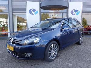 Volkswagen Golf Variant 1.2 TSI HIGHLINE BLUEMOTION Climatronic Trekhaak