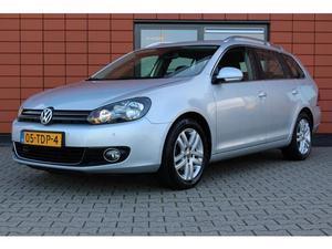 Volkswagen Golf Variant 1.6 TDI HIGHLINE BLUEMOTION EXECUTIVE NAVI PDC