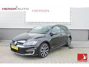 Volkswagen Golf GTE 1.4TSI PHEV 204pk 5drs DSG | 7% Bijtelling |