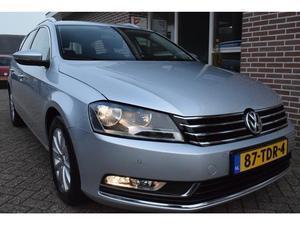 Volkswagen Passat Variant 2.0 TDI 103kw 140pk DSG COMFORTLINE Rns510 Ecc Pdc Navigatie Camera